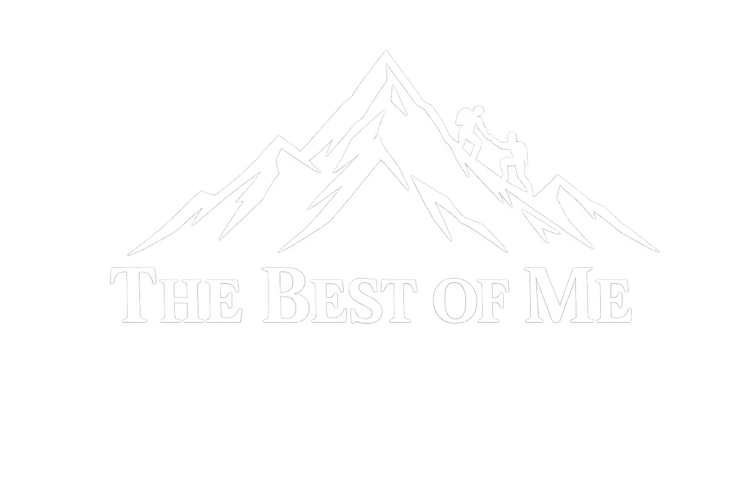The Best of Me logo